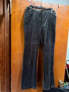Jones New York Signature womens  Gray Jeans